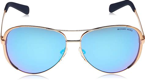 michael kors sonnenbrille blau verspiegelt|Sonnenbrillen für Damen .